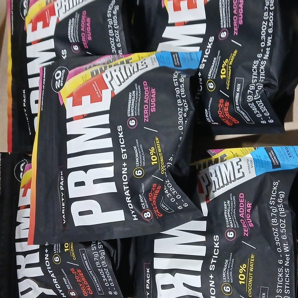 Prime variety packs - Picture 1 of 8